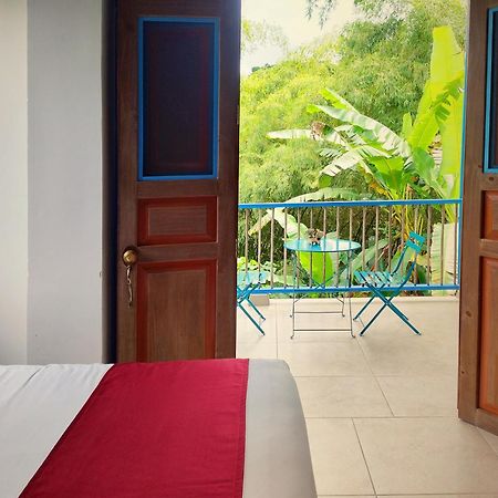 Balsora Hotel Boutique El Edén Dış mekan fotoğraf