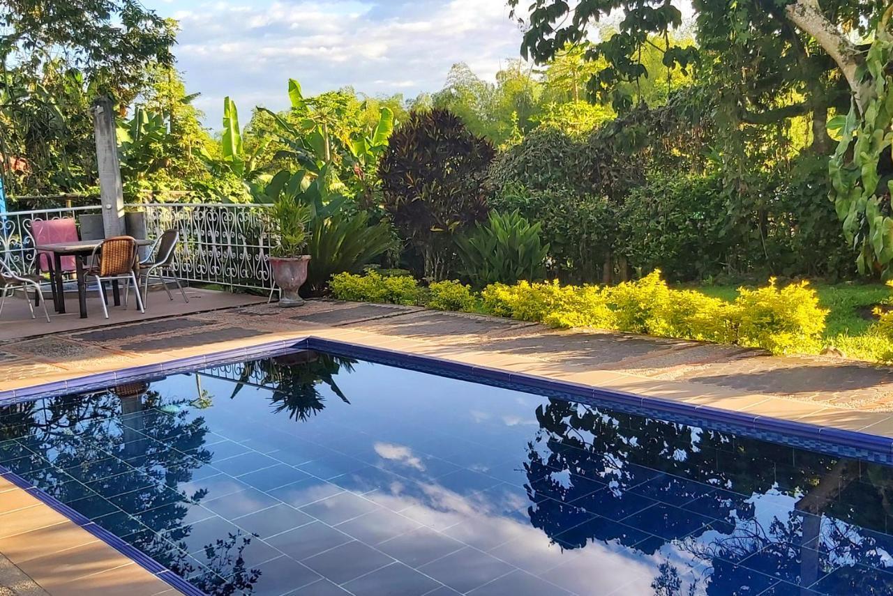 Balsora Hotel Boutique El Edén Dış mekan fotoğraf