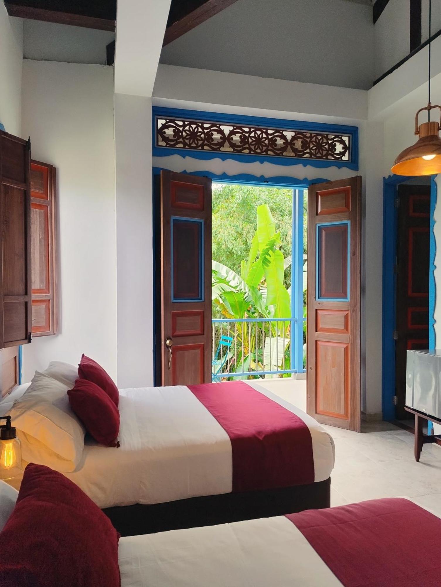 Balsora Hotel Boutique El Edén Dış mekan fotoğraf