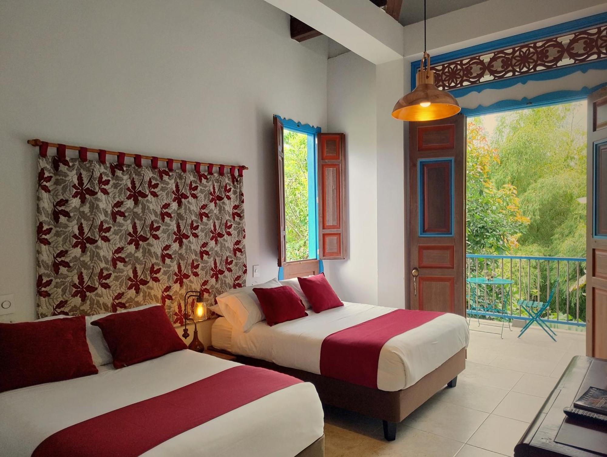 Balsora Hotel Boutique El Edén Dış mekan fotoğraf