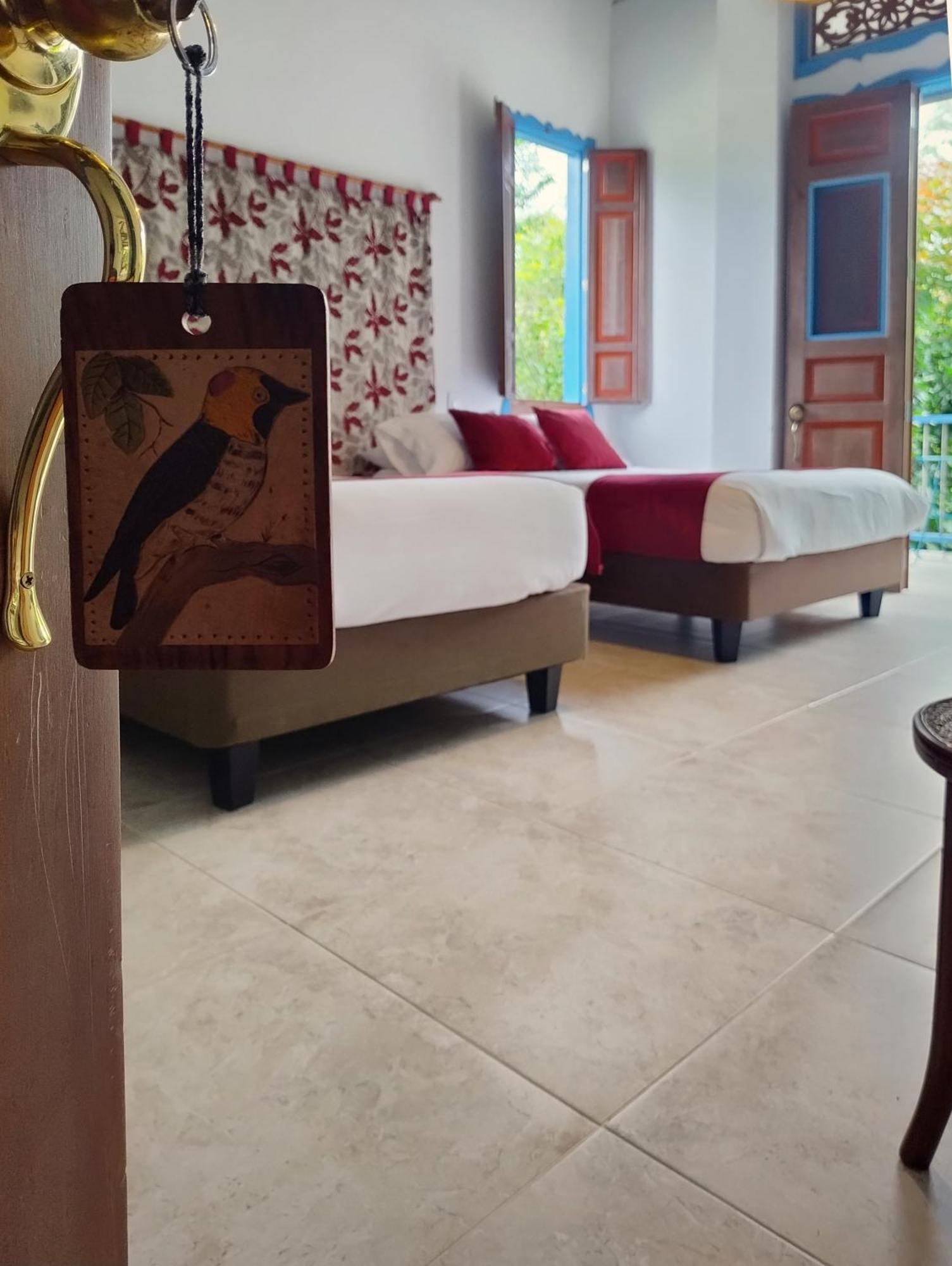 Balsora Hotel Boutique El Edén Dış mekan fotoğraf