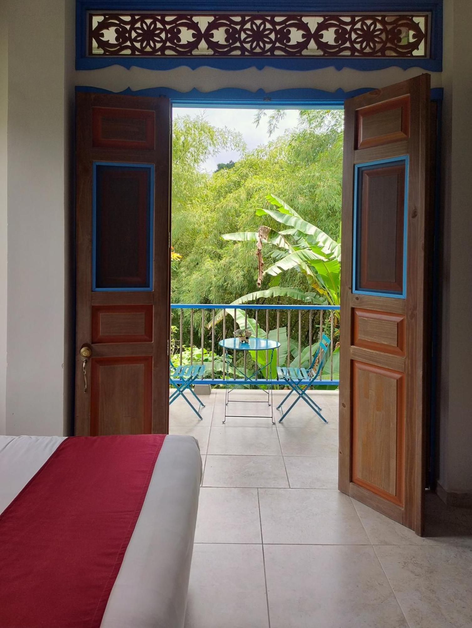 Balsora Hotel Boutique El Edén Dış mekan fotoğraf