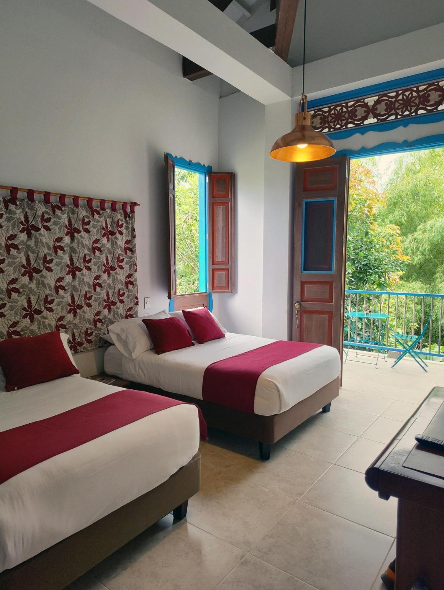 Balsora Hotel Boutique El Edén Dış mekan fotoğraf