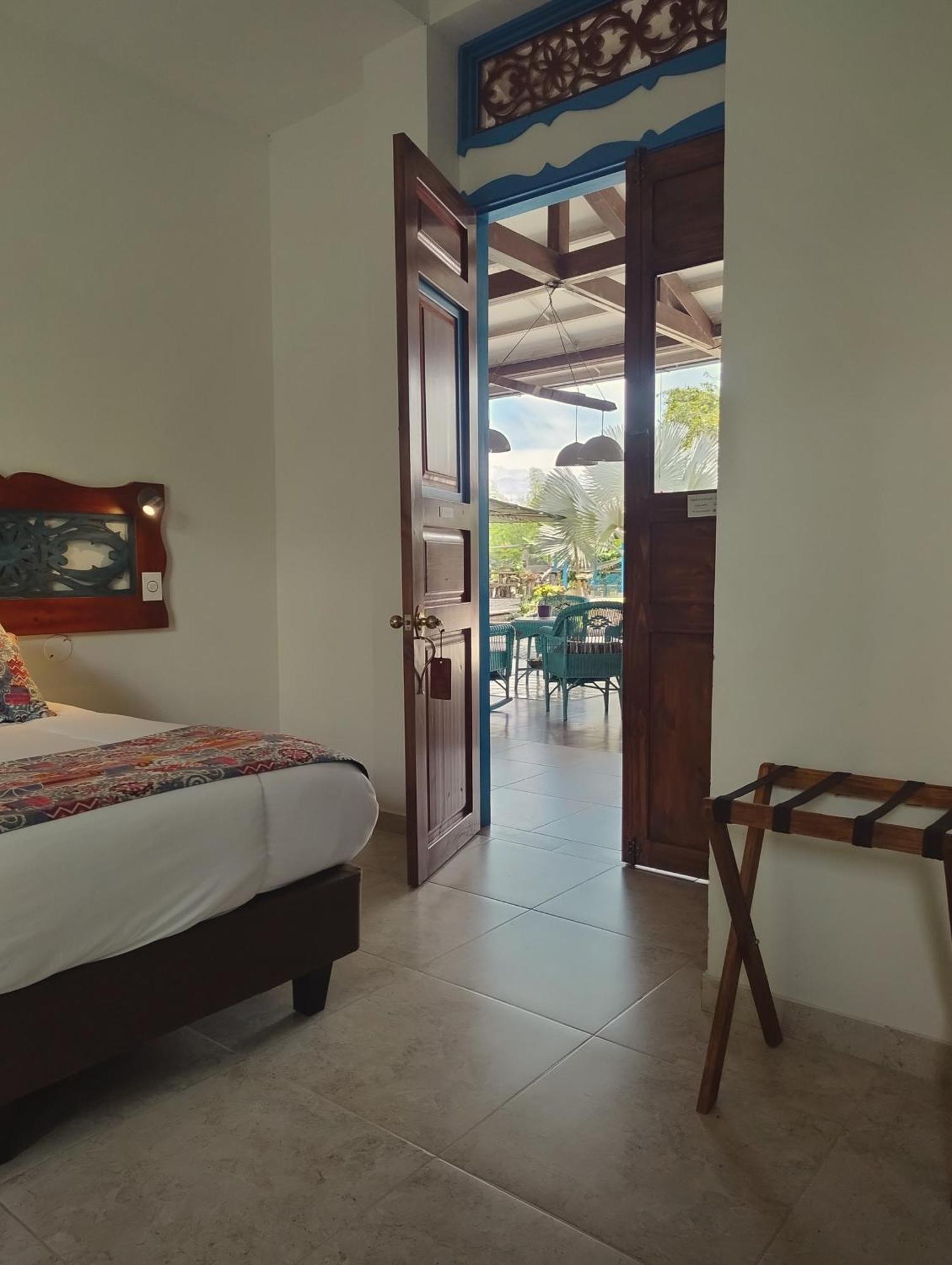 Balsora Hotel Boutique El Edén Dış mekan fotoğraf