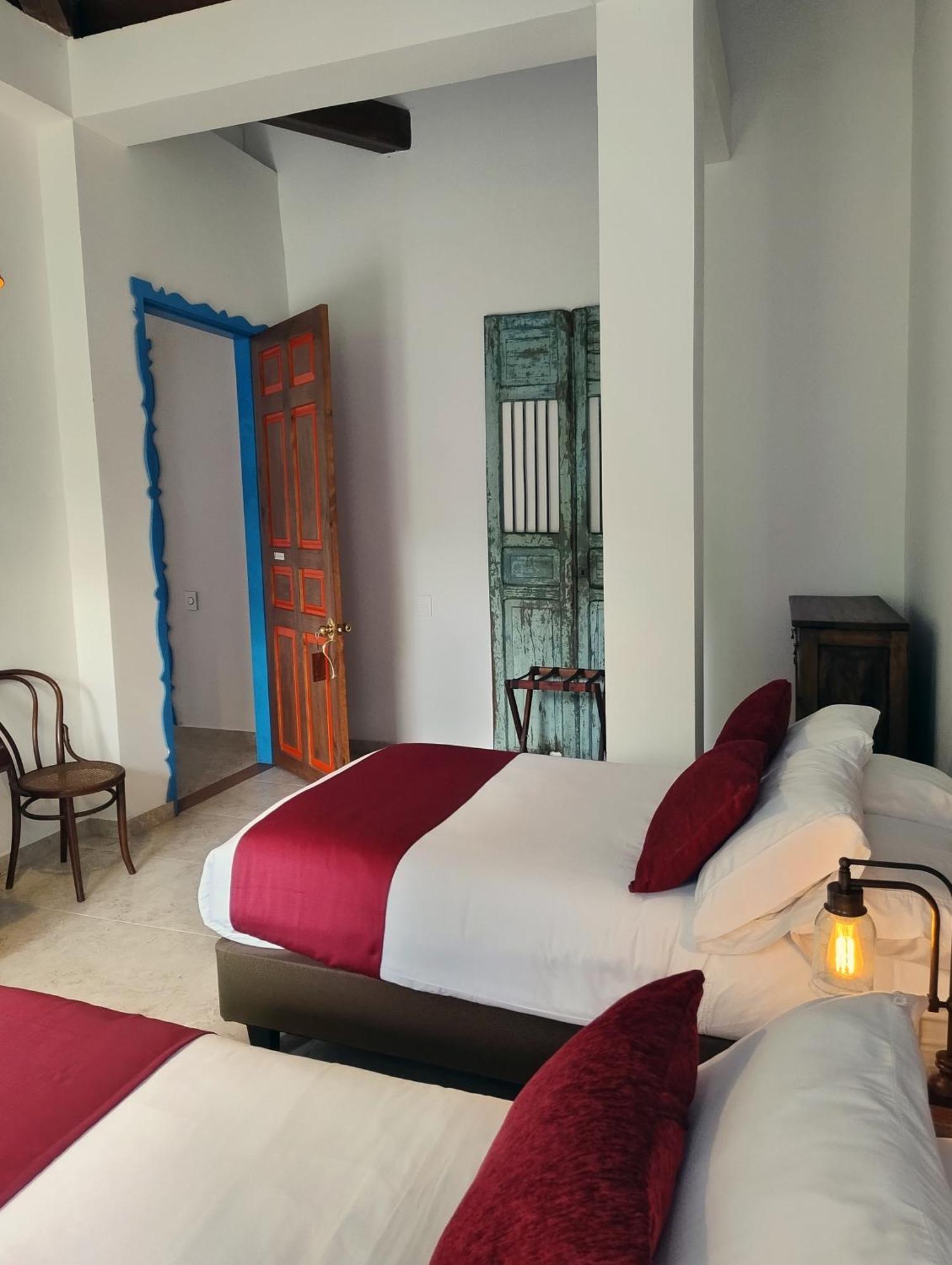 Balsora Hotel Boutique El Edén Dış mekan fotoğraf