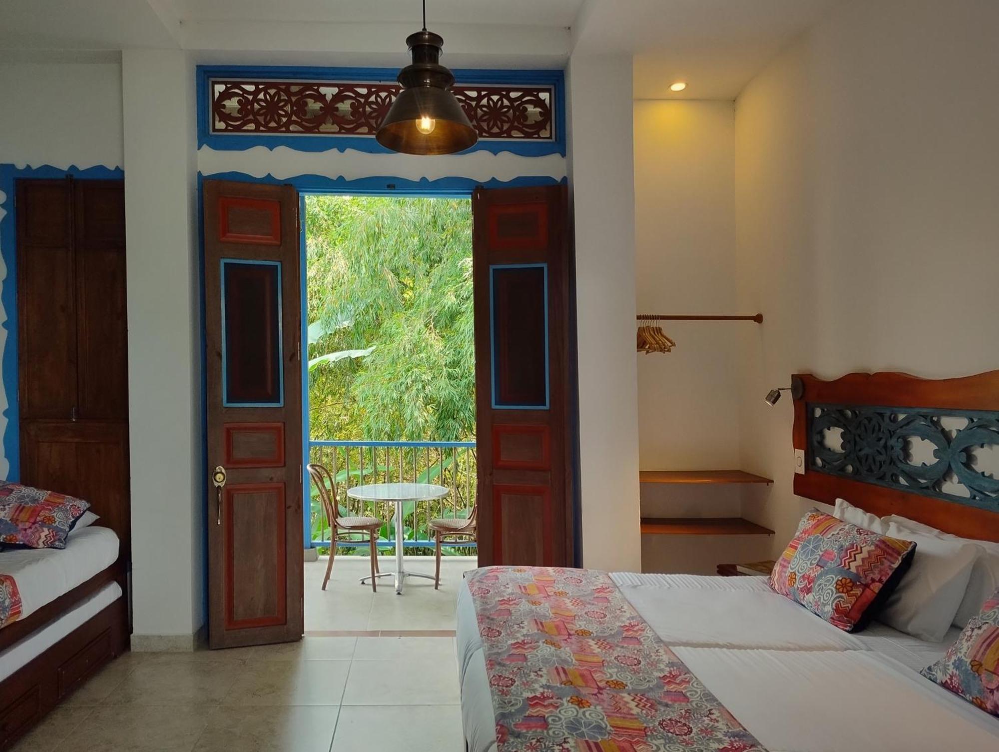 Balsora Hotel Boutique El Edén Dış mekan fotoğraf