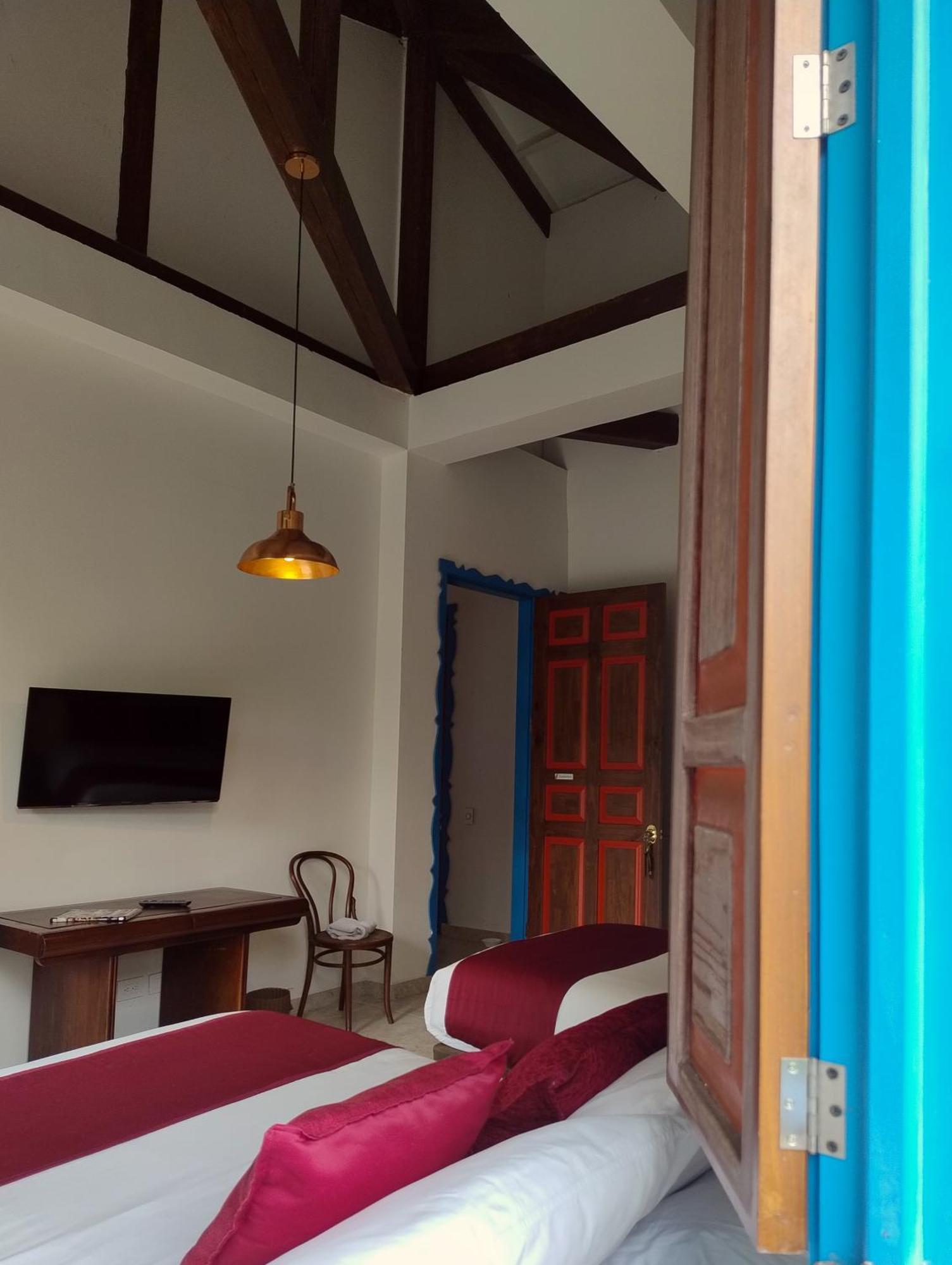 Balsora Hotel Boutique El Edén Dış mekan fotoğraf
