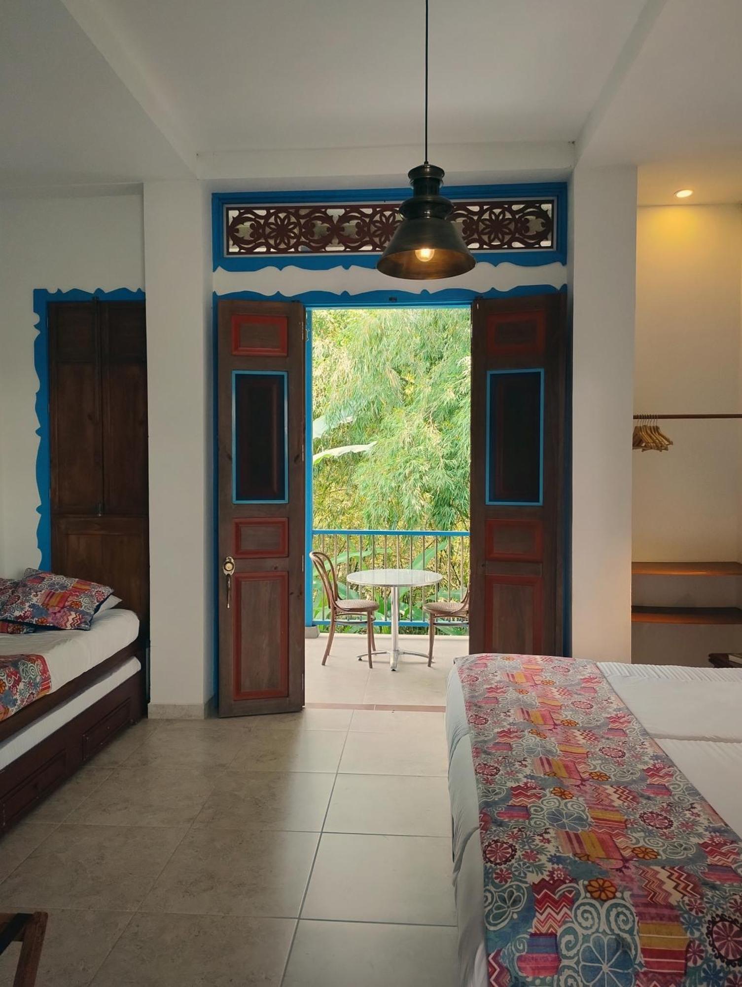 Balsora Hotel Boutique El Edén Dış mekan fotoğraf