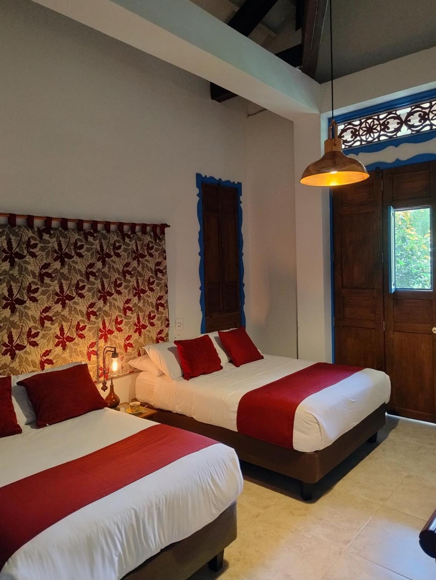 Balsora Hotel Boutique El Edén Dış mekan fotoğraf