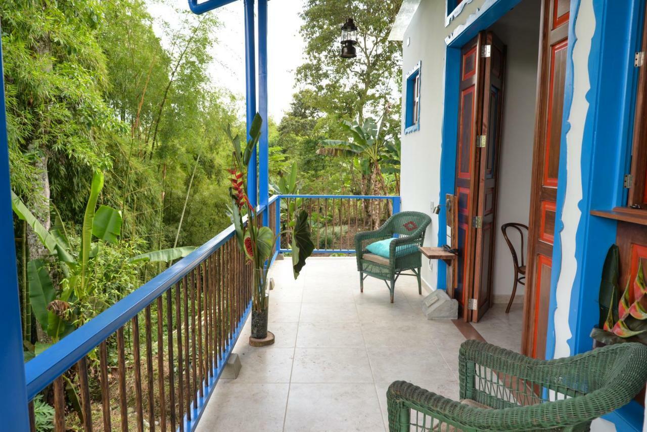 Balsora Hotel Boutique El Edén Dış mekan fotoğraf